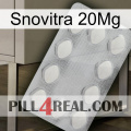 Snovitra 20Mg 16